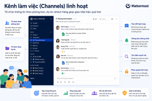 Kênh làm việc linh hoạt